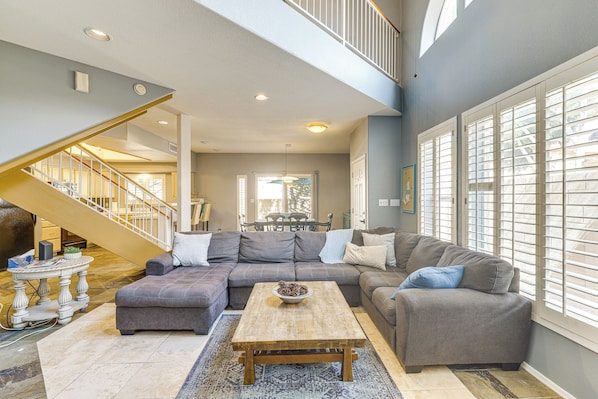 Apartment (2 Bedrooms) | Interior