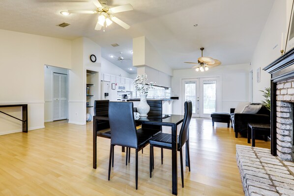 House (3 Bedrooms) | Interior - 6 Mi to St Lucie River: Family Home w/ Patio! (Port Saint Lucie)