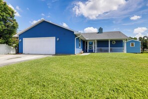 House (3 Bedrooms) | Interior - 6 Mi to St Lucie River: Family Home w/ Patio! (Port Saint Lucie)