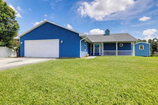House (3 Bedrooms) | Front of property