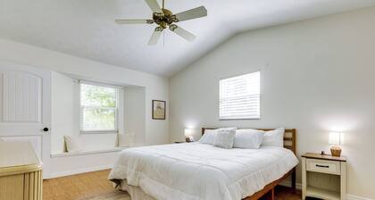 6 Mi to St Lucie River: Family Home w/ Patio!