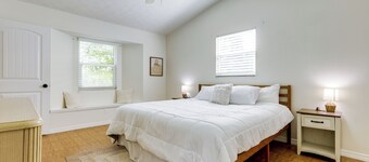 6 Mi to St Lucie River: Family Home w/ Patio!