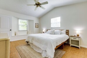 House (3 Bedrooms) | Interior - 6 Mi to St Lucie River: Family Home w/ Patio! (Port Saint Lucie)