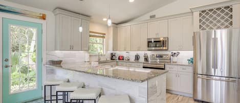 منزل (3 Bedrooms) | المنشأة من الداخل