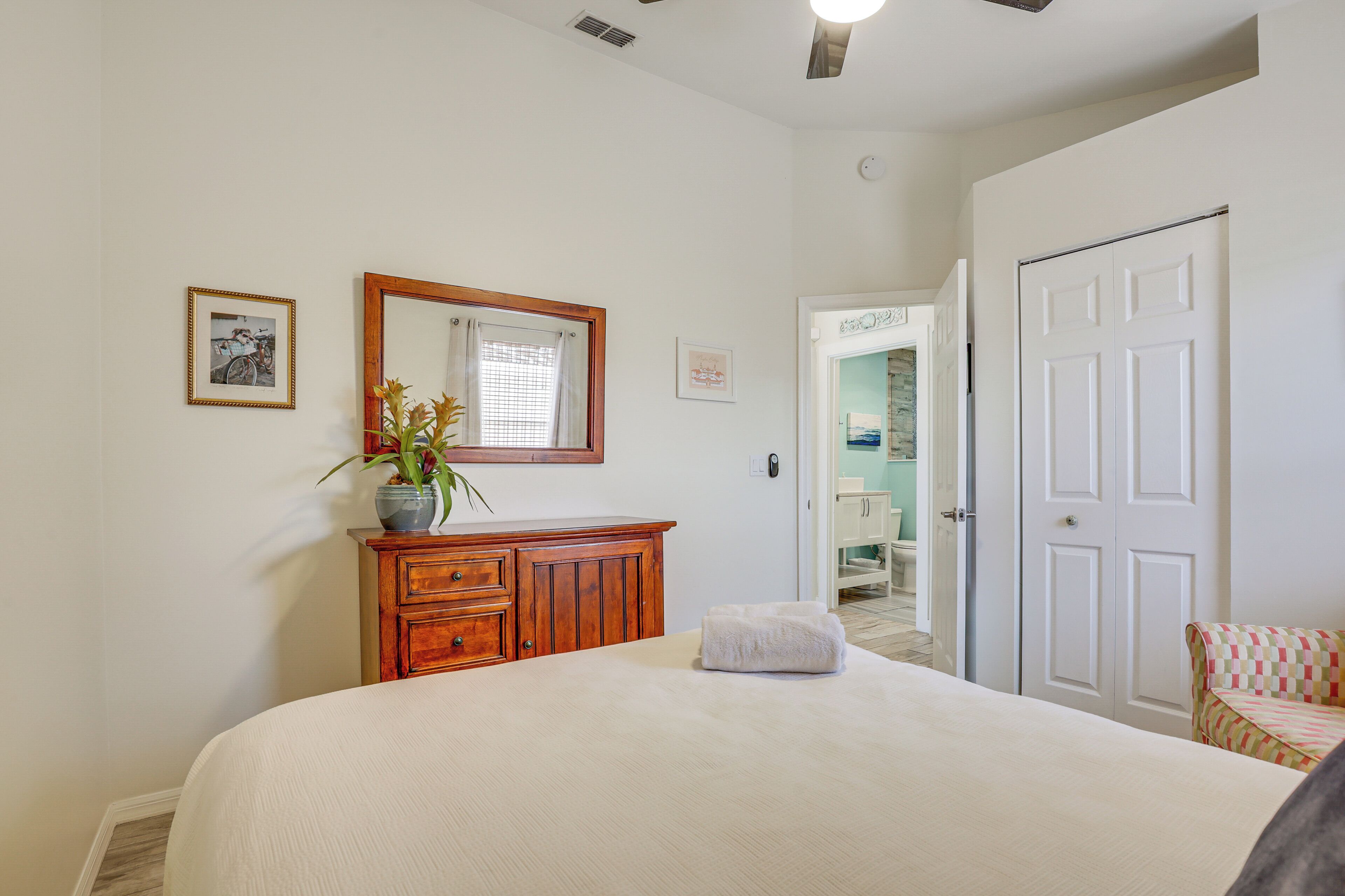 Casa (3 Bedrooms) | Parte interna