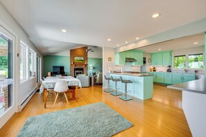 Maison (4 Bedrooms) | Intérieur