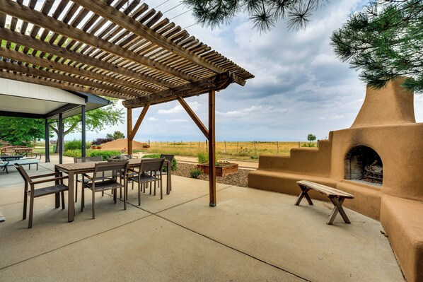 Interior - Mtn-view Home w/ Private Sauna in Louisville! (Louisville)