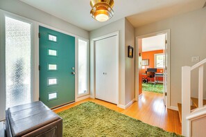 Interior - Mtn-view Home w/ Private Sauna in Louisville! (Louisville)