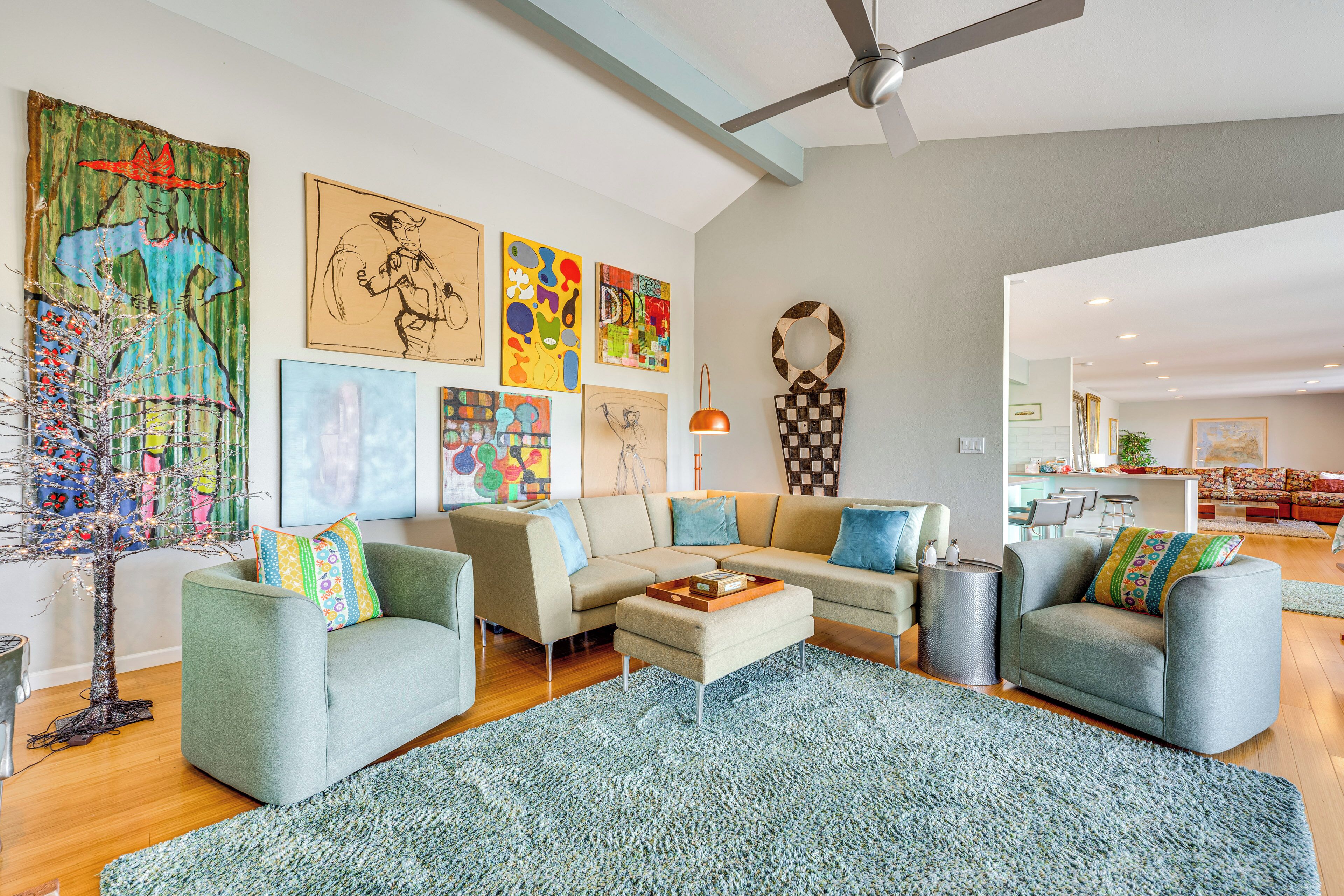 House (4 Bedrooms) | Interior