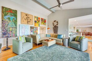 Maison (4 Bedrooms) | Intérieur