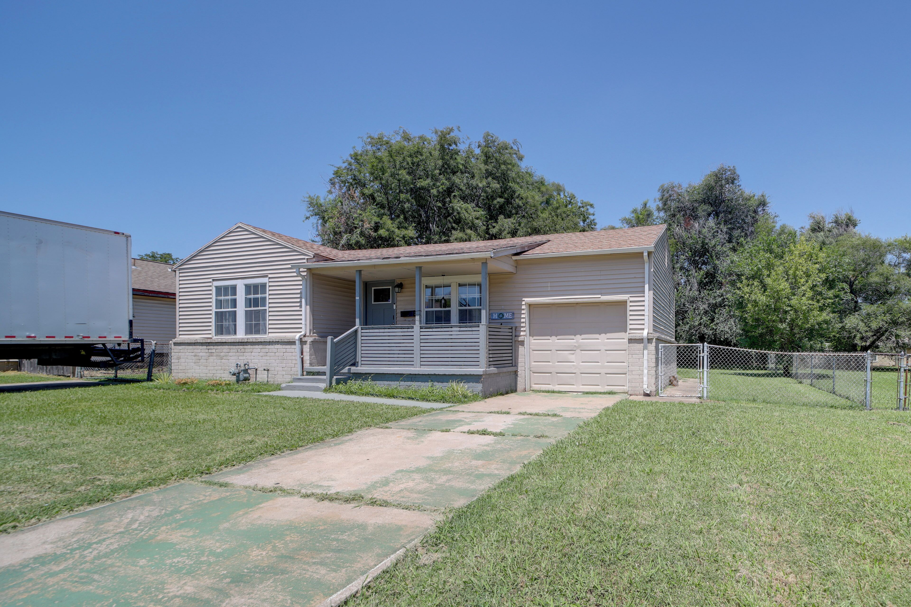 Nhà (2 Bedrooms) | Nội thất