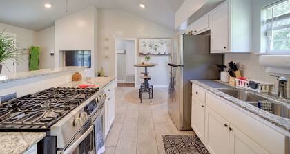 1 Mi to Tulsa Arts District: Home w/ Yard!