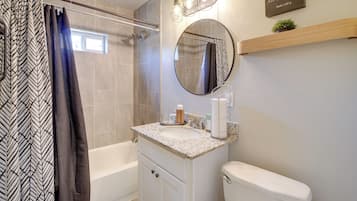 Casa (2 Bedrooms) | Parte interna