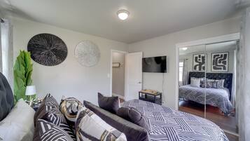 Rumah (2 Bedrooms) | Interior