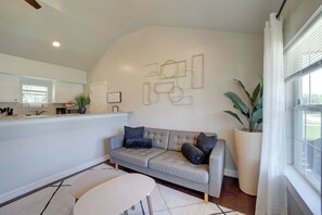 House (2 Bedrooms) | Interior - 1 Mi to Tulsa Arts District: Home w/ Yard! (Tulsa)