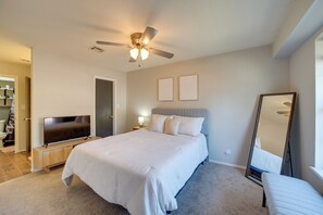 Apartment (2 Bedrooms) | Interior