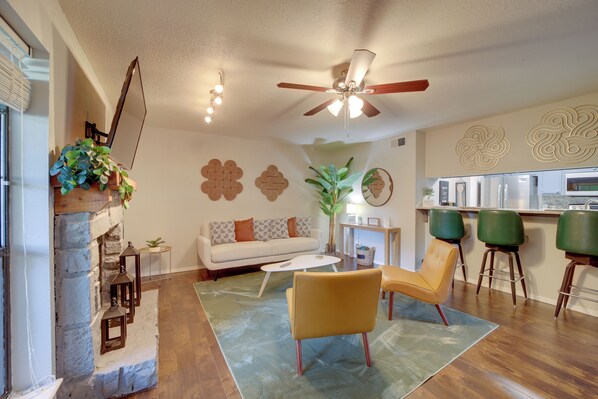 Apartment (2 Bedrooms) | Interior
