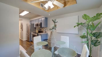 Apartemen (2 Bedrooms) | Interior