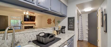 Apartment (2 Bedrooms) | Interior