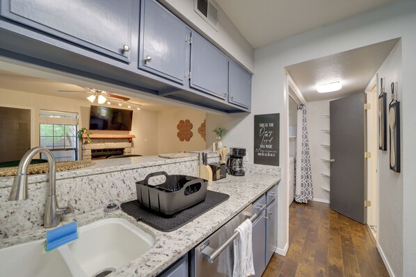 Apartment (2 Bedrooms) | Interior