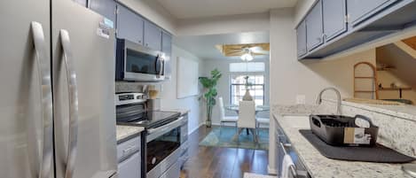 Apartment (2 Bedrooms) | Innenbereich