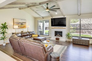 Rumah (4 Bedrooms) | Interior