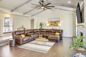 Maison (4 Bedrooms) | Intérieur