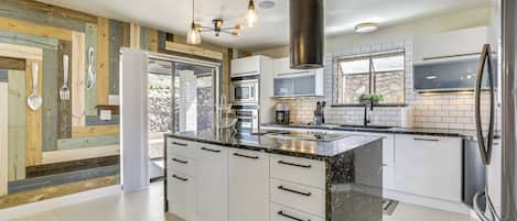 Hus (4 Bedrooms) | Interiör