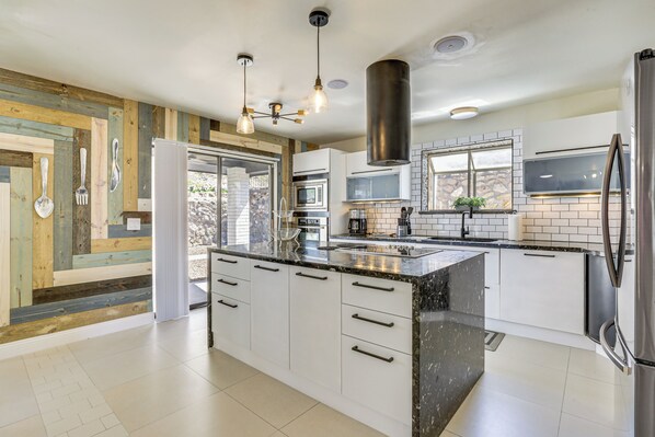 Ferienhaus (4 Bedrooms) | Innenbereich