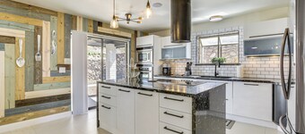 El Paso Oasis Near Franklin Mountains State Park