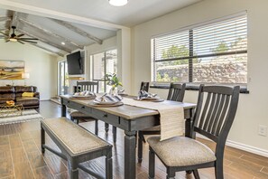 Rumah (4 Bedrooms) | Interior