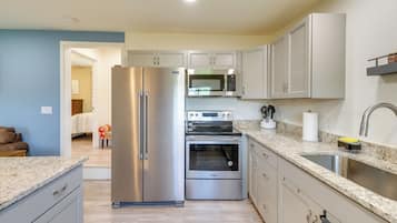 Cottage (1 Bedroom) | Bahagian dalam