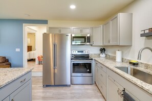 Cottage (1 Bedroom) | Interieur