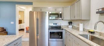 Mtn-view Cottage w/ Garden & Yard in Erwin!