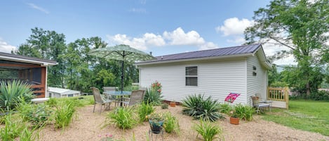 Cottage (1 Bedroom) | Front of property