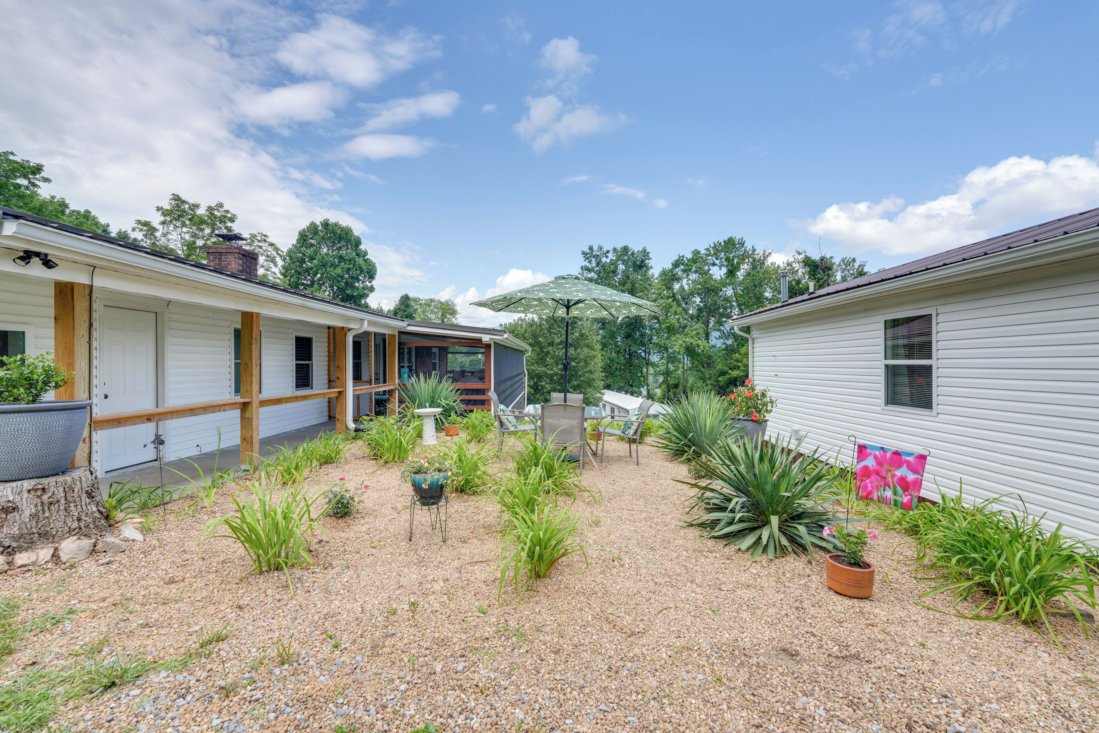 Cottage (1 Bedroom) | Interior