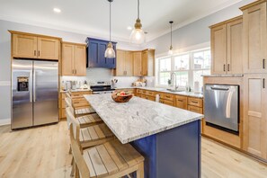 Casa (4 Bedrooms) | Interior