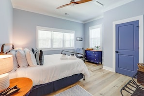 Maison (4 Bedrooms) | Intérieur