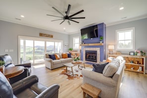 Maison (4 Bedrooms) | Intérieur