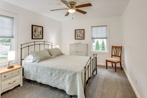 Rumah (3 Bedrooms) | Interior