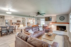 Maison (3 Bedrooms) | Intérieur