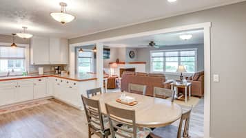 Huis (3 Bedrooms) | Interieur