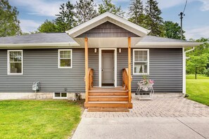 Rumah (3 Bedrooms) | Interior