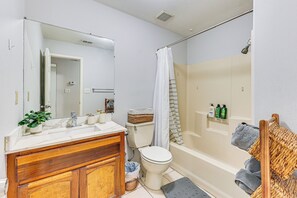Appartement (2 Bedrooms) | Interieur