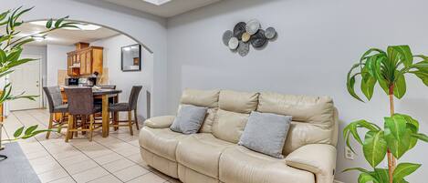Departamento (2 Bedrooms) | Vista frontal de la propiedad