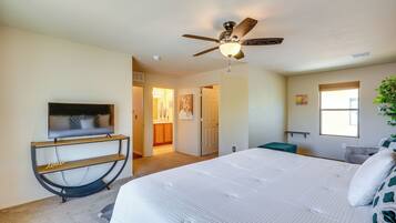 Rumah (3 Bedrooms) | Interior