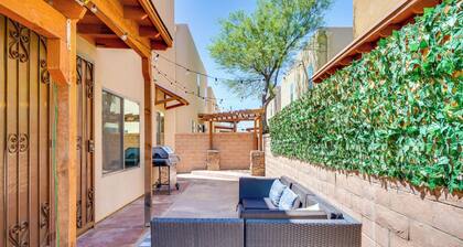 Southwestern Chic! Tucson Retreat w/ Private Patio