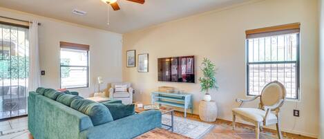 Hus (3 Bedrooms) | Boendets fasad