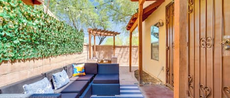 Ferienhaus (3 Bedrooms) | Innenbereich