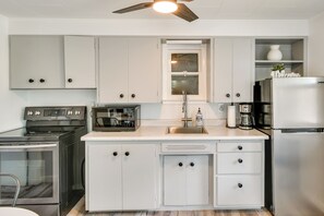 Cottage (1 Bedroom) | Interior